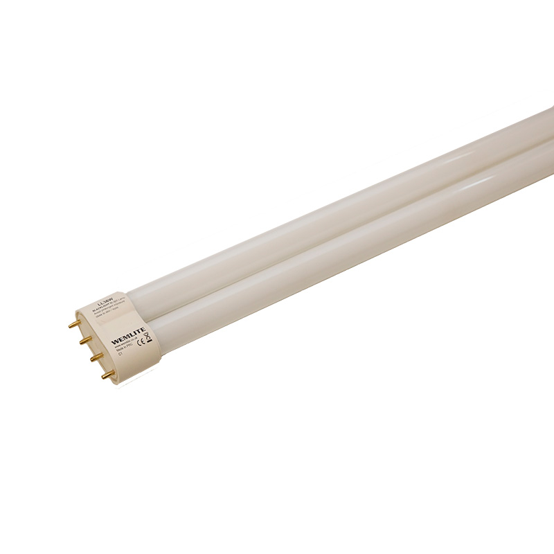 36 Watt Wemlite 4 Pin Lynx BL368 UVa Standard Lamp